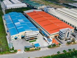 Vinatech Australia đưa giải pháp kệ kho sản xuất tại Việt Nam đến thị trường Úc